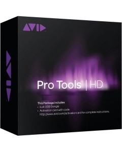 Avid Pro Tools | Ultimate with 1-Year of Updates + Support Plan Perpetual License